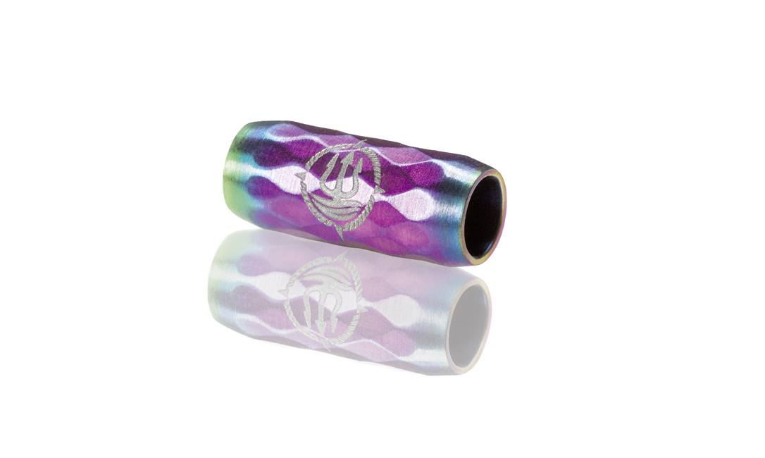 Verschluss facettiert "Maat X" für "4mm"-Armbänder