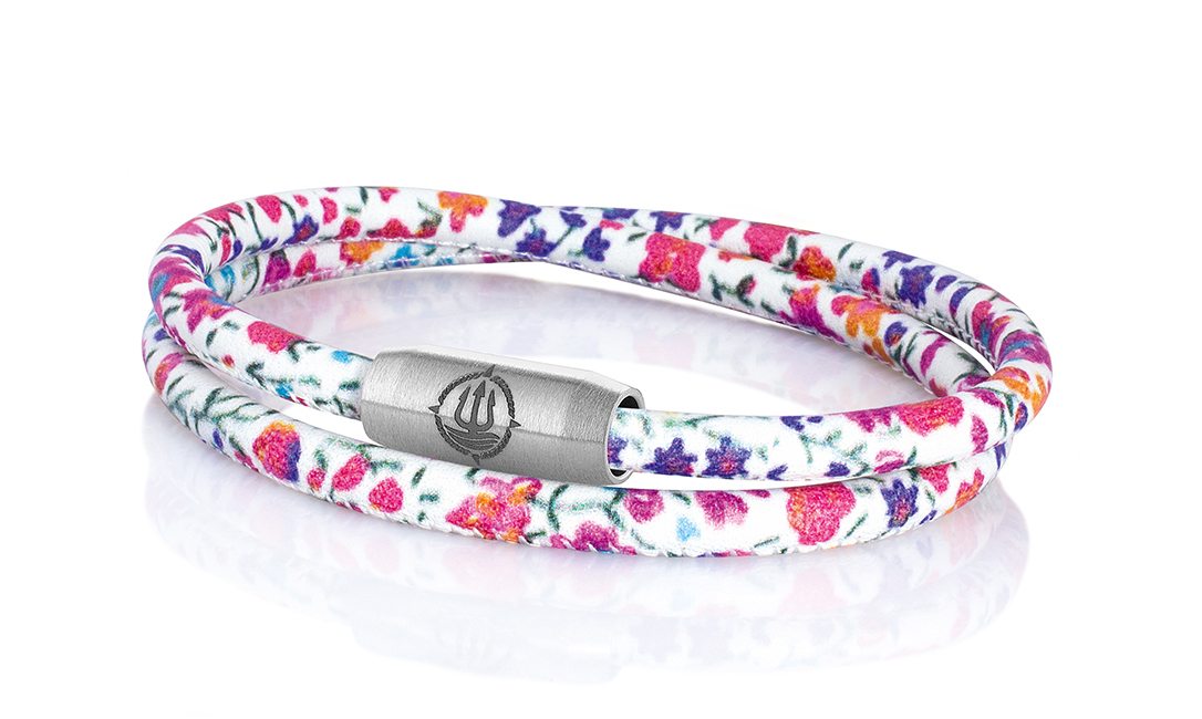 Einfach Anlegen! Maritime Armbänder aus echtem Segeltau und Leder