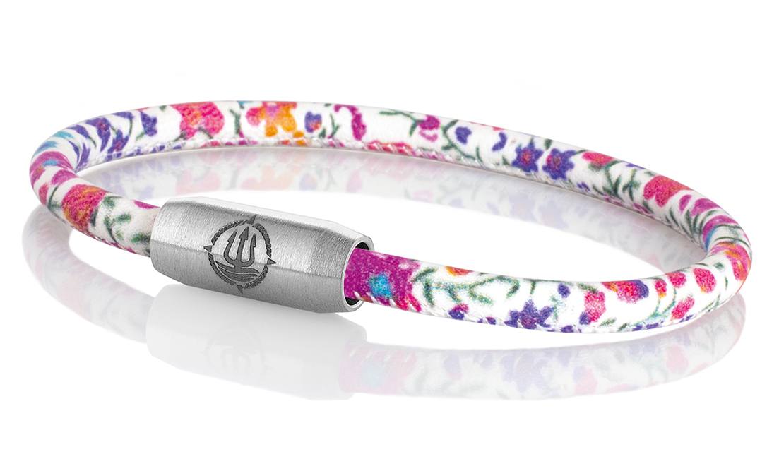 Einfach Anlegen! Maritime Armbänder aus echtem Segeltau und Leder