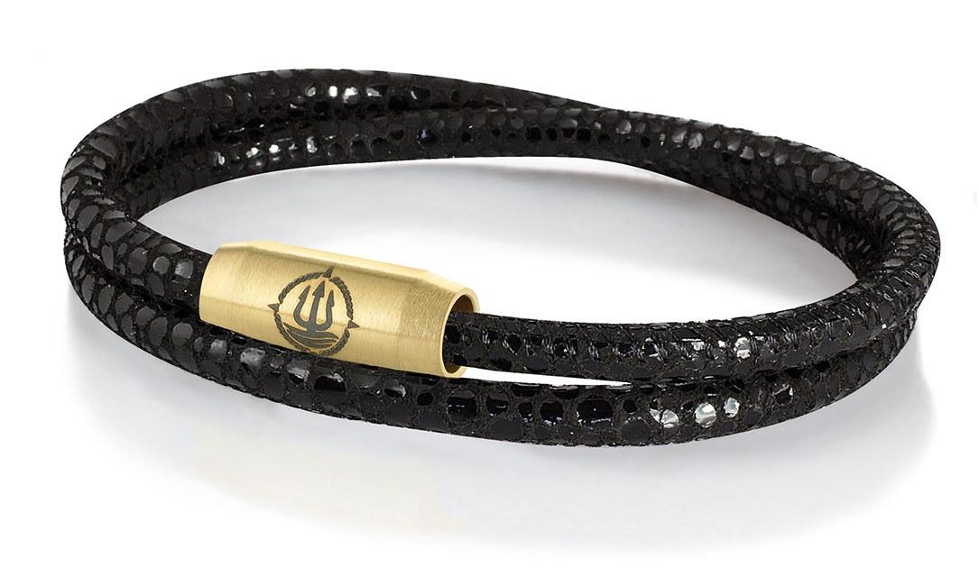 Einfach Anlegen! Maritime Armbänder aus echtem Segeltau und Leder