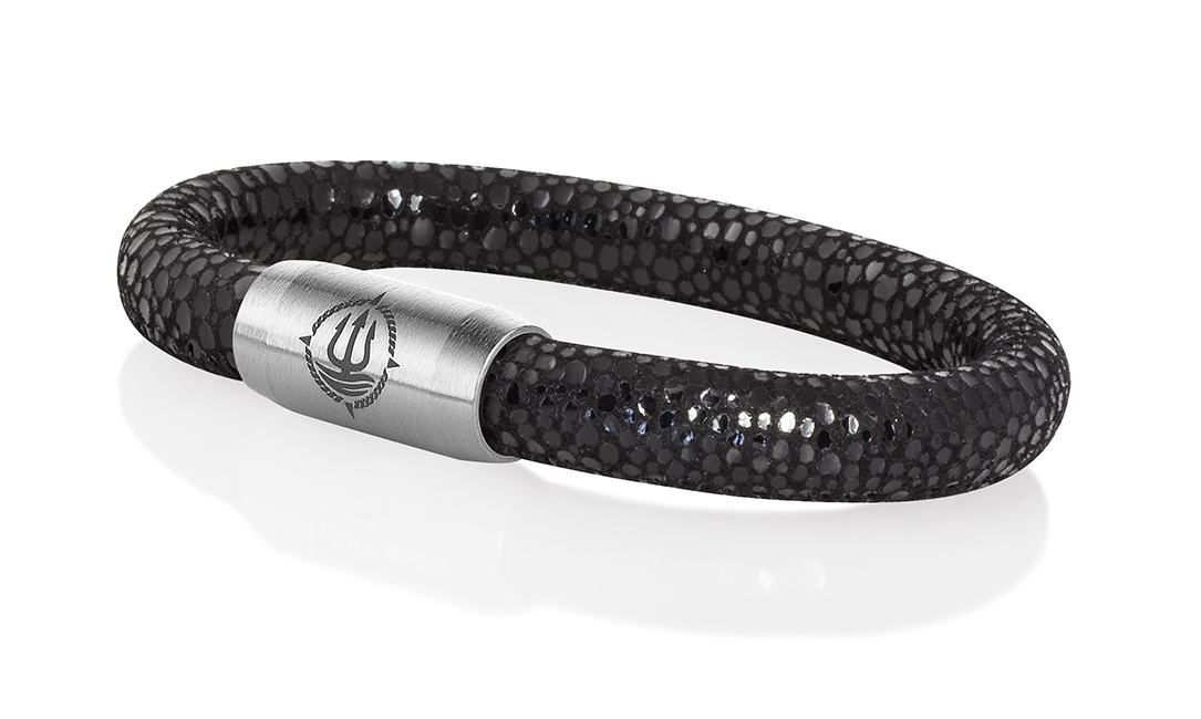 Einfach Anlegen! Maritime Armbänder aus echtem Segeltau und Leder